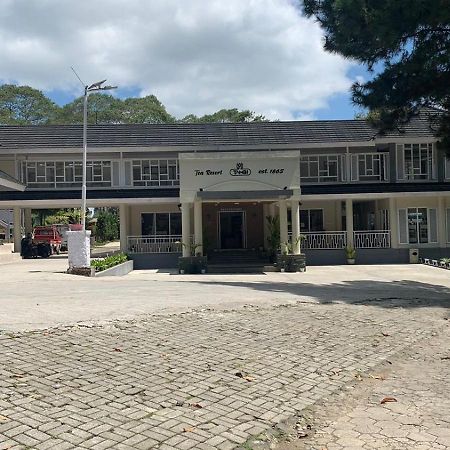 Tambi Tea Resort Kejajar Екстер'єр фото