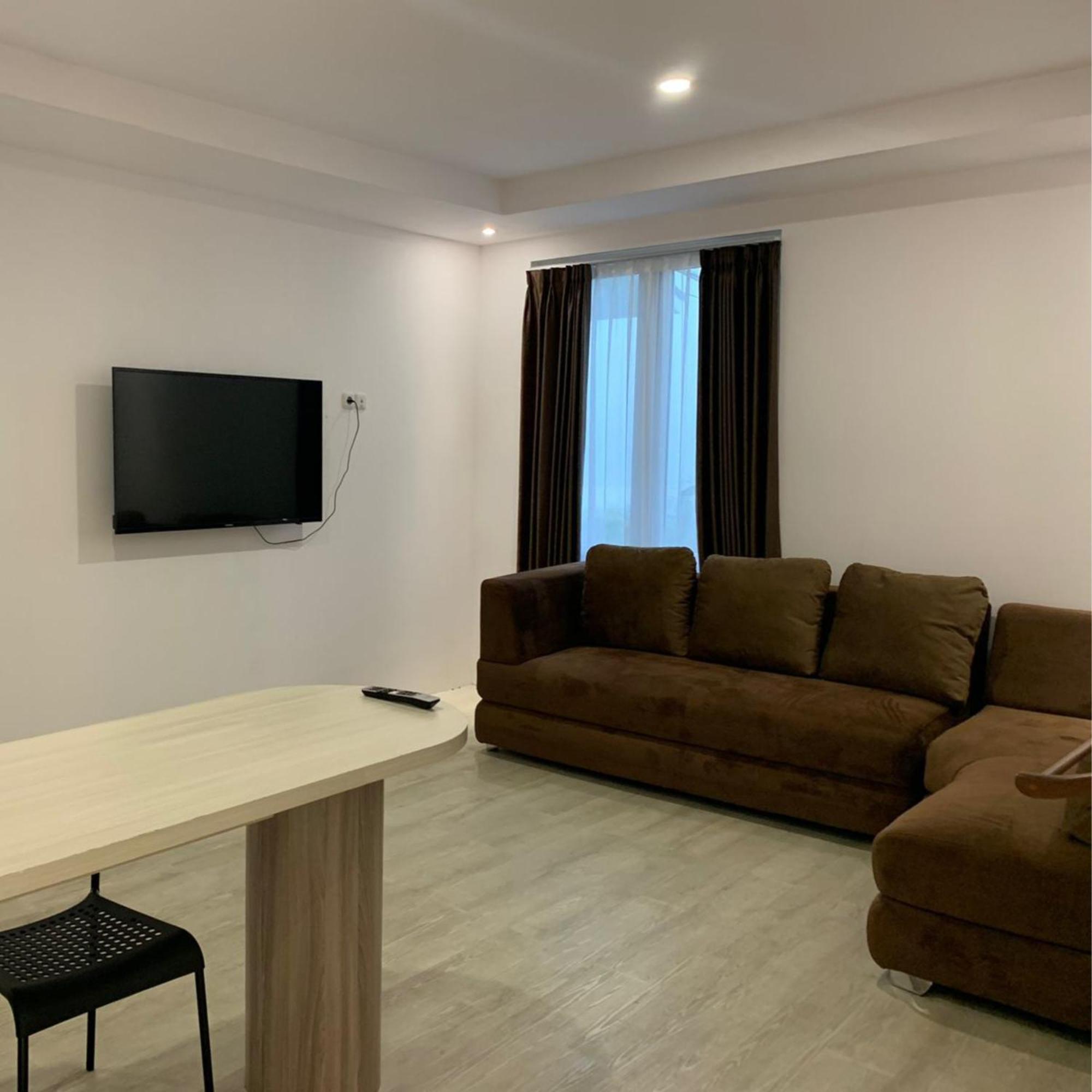 Tambi Tea Resort Kejajar Екстер'єр фото