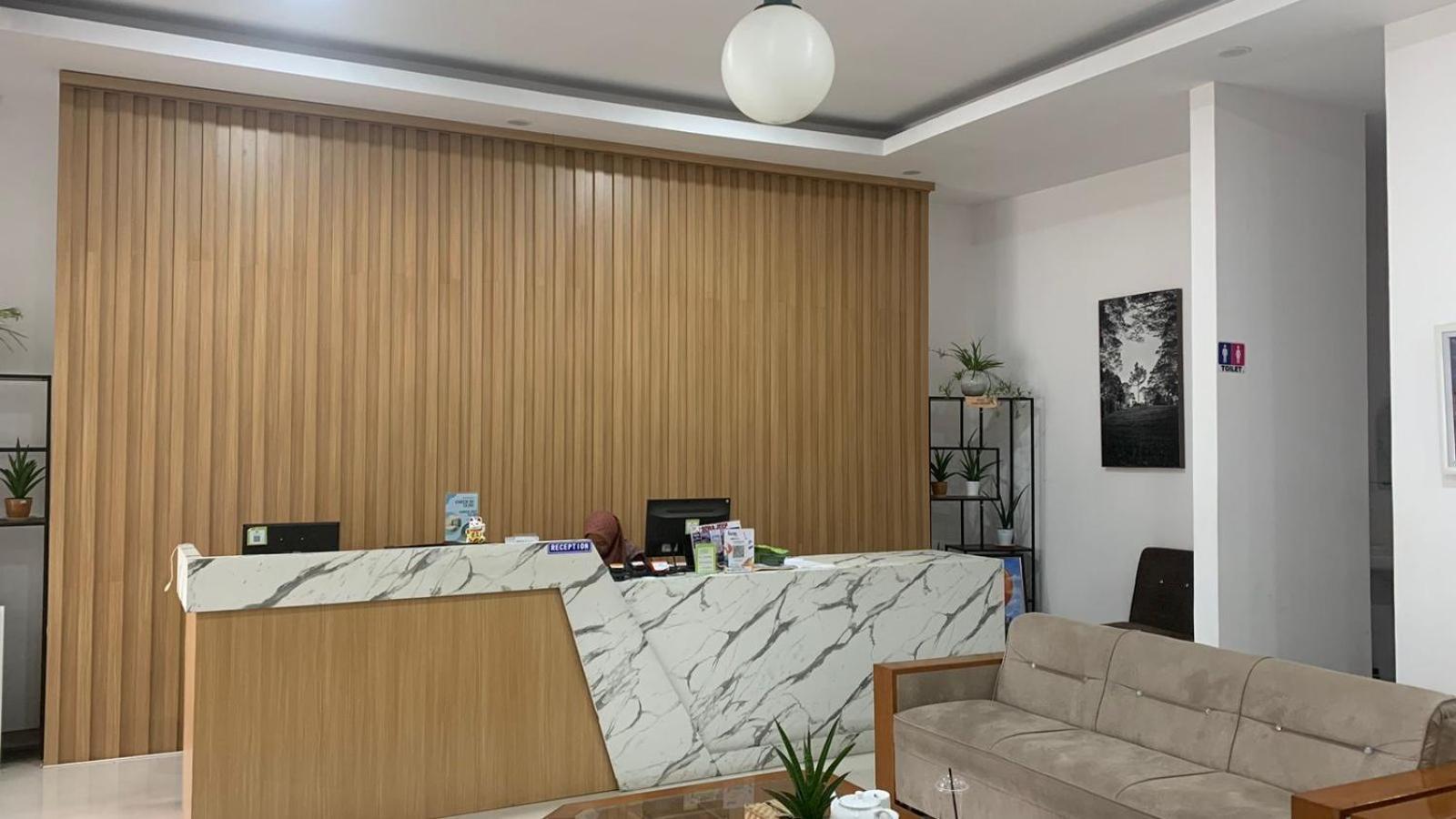 Tambi Tea Resort Kejajar Екстер'єр фото