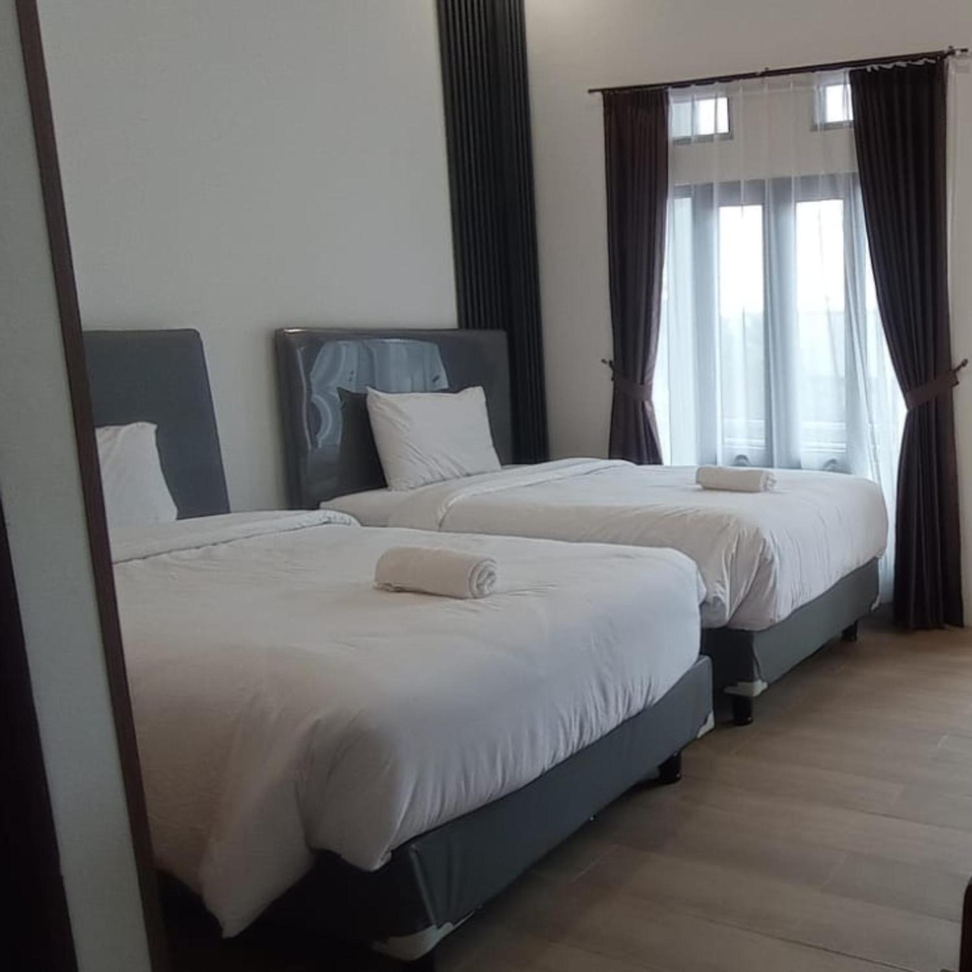 Tambi Tea Resort Kejajar Екстер'єр фото