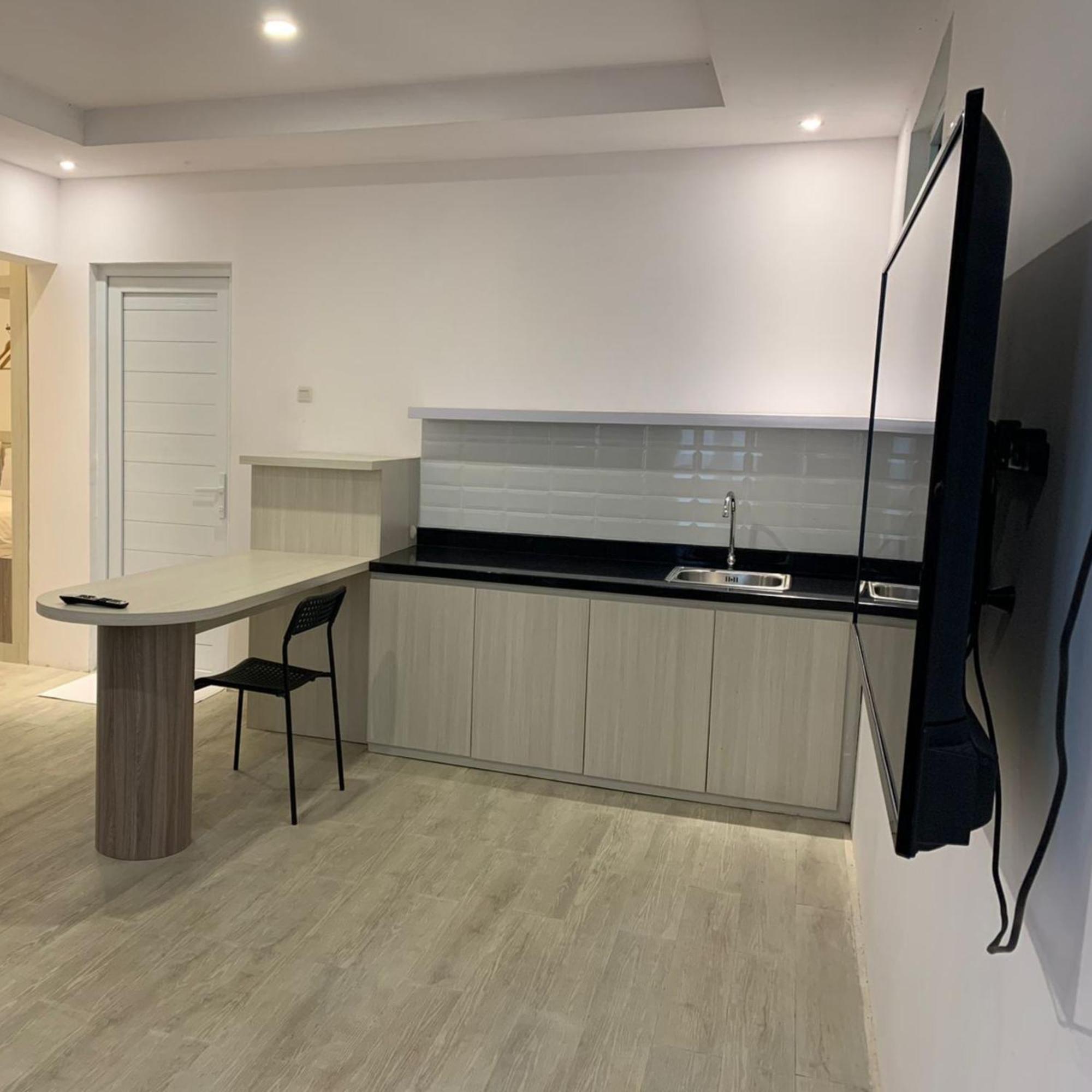 Tambi Tea Resort Kejajar Екстер'єр фото