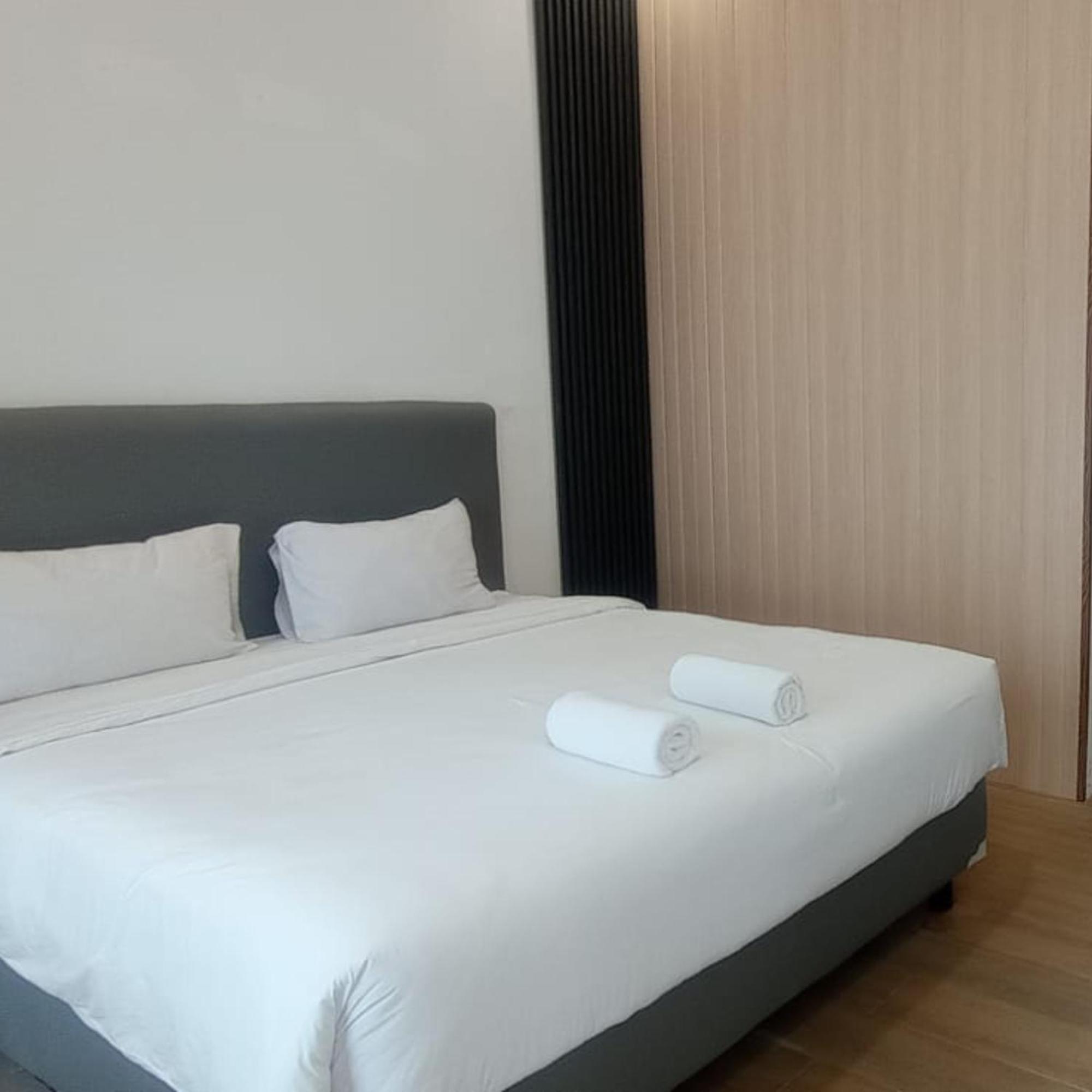 Tambi Tea Resort Kejajar Екстер'єр фото
