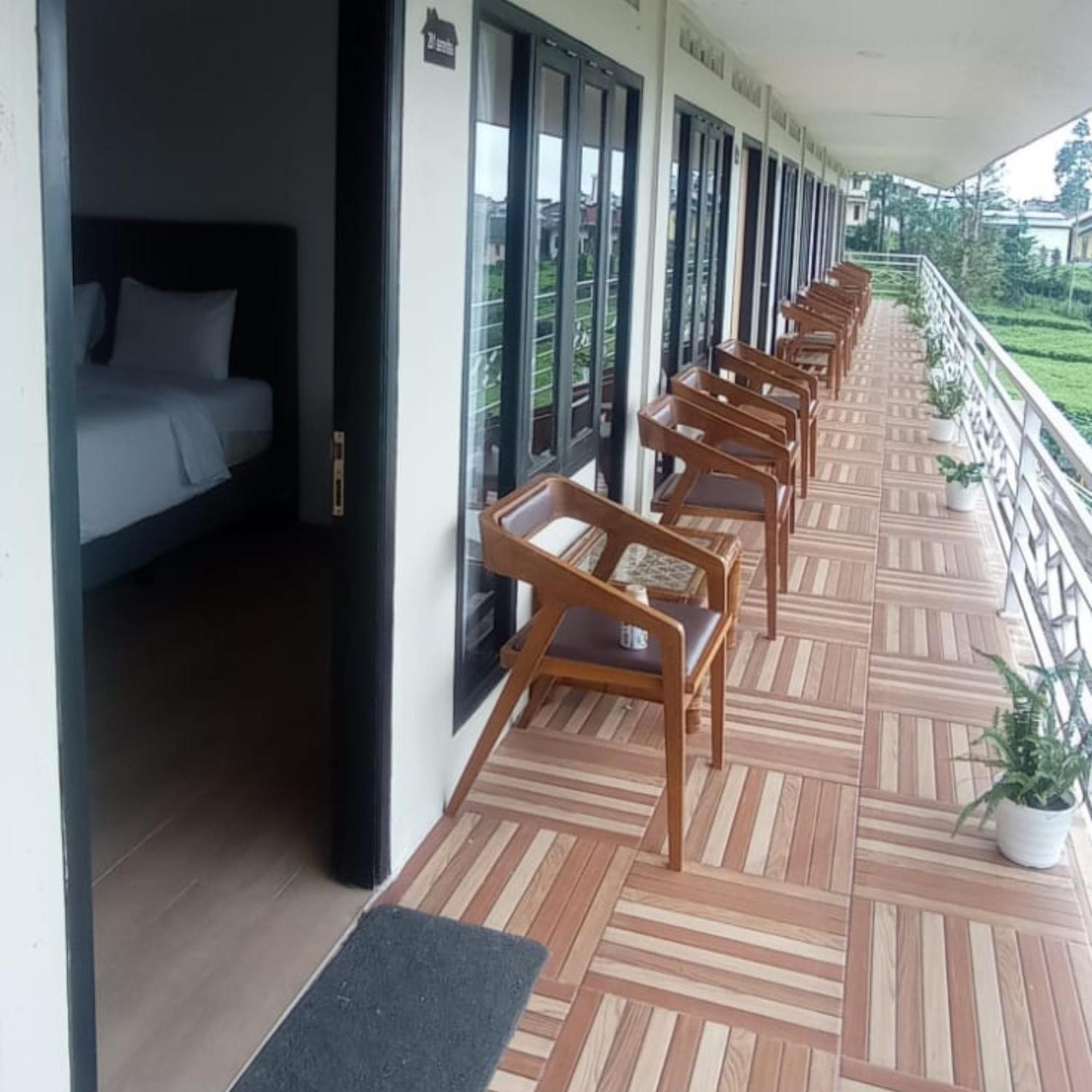 Tambi Tea Resort Kejajar Екстер'єр фото